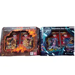 One Piece Illustration Box Vol 5 and Vol 6 Lot IN HAND Sealed PRB-02 OP-13 - Image 1