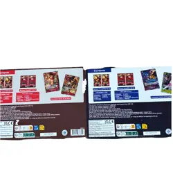 One Piece Illustration Box Vol 5 and Vol 6 Lot IN HAND Sealed PRB-02 OP-13 - Image 4