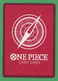 Monkey.D.Luffy One Piece Foil Full Art (English) ST13-003 - Image 2