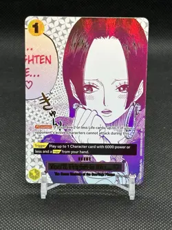 One Piece You’ll Frighten Me OP14-118 Alt Art Rare NM - Image 1