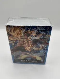 One Piece CCG Ace & Newgate ST22-001 Starter Deck - English - SEALED (deck only) - Image 2