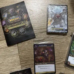 World Of Warcraft Class Starter Deck 2010 Alliance World of Warcraft Alliance - Image 2