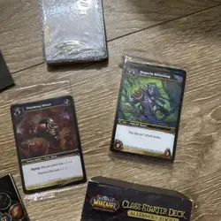 World Of Warcraft Class Starter Deck 2010 Alliance World of Warcraft Alliance - Image 3