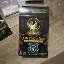 World Of Warcraft Class Starter Deck 2010 Alliance World of Warcraft Alliance - Image 4