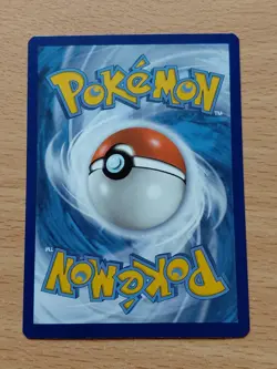 Pokemon TCG Professor's Research Professor Willow Promo Card SWSH178 Holo - Image 2