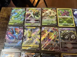 Pokemon Silver Tempest Lot 22 Cards - V, Vstar - Image 2