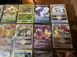 Pokemon Silver Tempest Lot 22 Cards - V, Vstar - Image 3