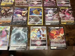 Pokemon Silver Tempest Lot 22 Cards - V, Vstar - Image 5