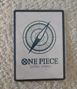 One Piece TCG PRB02 English Foil Don Jewelry Bonney Don!! Card textured NMT! - Image 2