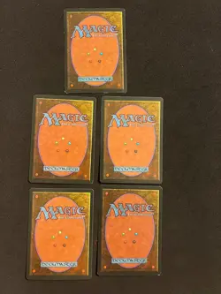 Land Swamp Plains Forest Mountain Island [Ice Age] Snow Covered Magic MTG Cards - Image 2