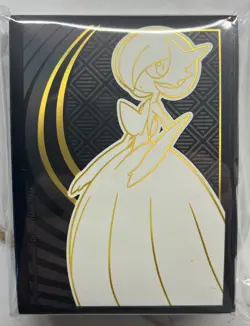 Gardevoir Mega Evolution ETB Card Sleeves 65 Ct Brand New Sealed - Image 1