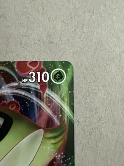 2021 Pokemon SWSH Chilling Reign Ultra Rare Holo Card Celebi VMAX #008/198 - Image 3