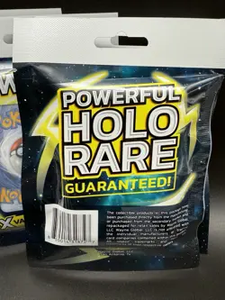 Lot of (12) Pokemon Power Packs 40 Cards Per Pack Guaranteed 1 Holo Rare 4x Valu - Image 2