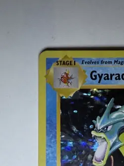 2016 Pokemon XY Evolutions #34/108 Gyarados Holo Foil Card Pokemon TCG - LP - Image 3