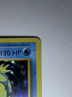 2016 Pokemon XY Evolutions #34/108 Gyarados Holo Foil Card Pokemon TCG - LP - Image 4
