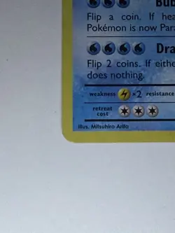 2016 Pokemon XY Evolutions #34/108 Gyarados Holo Foil Card Pokemon TCG - LP - Image 5