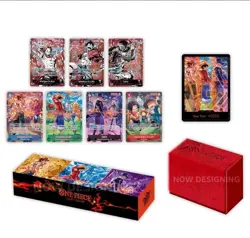 ONE PIECE CARD GAME English Version 3rd Anniversary Set Preorder | Sealed | 2026 - Image 1
