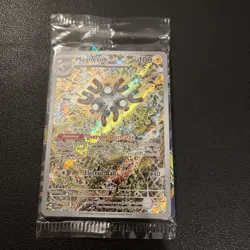 Pokemon Magneton SVP 159 Promo Surging Sparks Sealed w/ Dividers TCG Card - Image 1