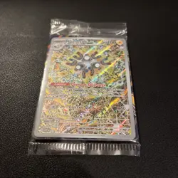 Pokemon Magneton SVP 159 Promo Surging Sparks Sealed w/ Dividers TCG Card - Image 2