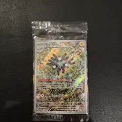 Pokemon Magneton SVP 159 Promo Surging Sparks Sealed w/ Dividers TCG Card - Image 3