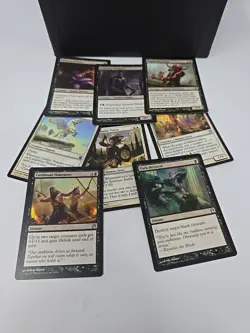 Magic The Gathering Bulk Lot Approximately 500 Cards Theros Set - Image 2