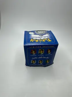 Vintage 1998 Pokemon Limited Edition Poliwhirl 23K Gold-Plated Trading Card *** - Image 3