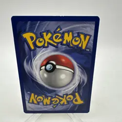 Pokemon Card - Electabuzz (WB Movie Promo) - WoTC Promo Stamped #2 LP - Image 2