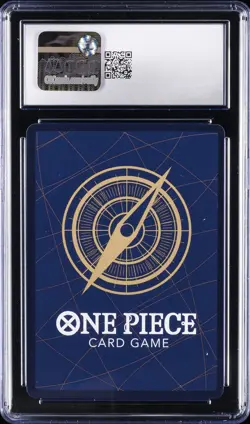 2025 ONE PIECE PROMO CARDS JPN #P-101 TONY TONY CHOPPER CGC 10 GEM MINT - Image 2