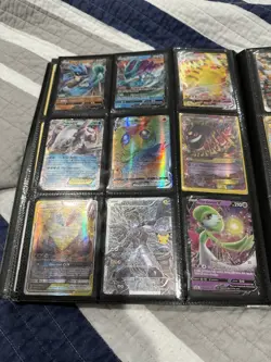 Pokemon Book Lot Card Collection Pokemon Card - Image 1