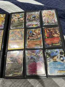 Pokemon Book Lot Card Collection Pokemon Card - Image 2