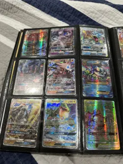 Pokemon Book Lot Card Collection Pokemon Card - Image 3