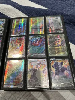 Pokemon Book Lot Card Collection Pokemon Card - Image 4
