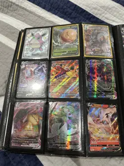 Pokemon Book Lot Card Collection Pokemon Card - Image 5
