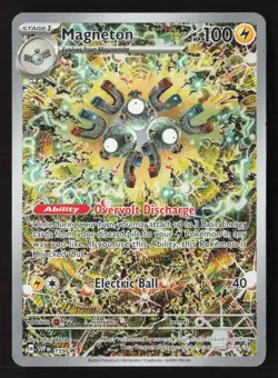 Magneton Promo SV: Scarlet & Violet Promo Cards 159 NM - Image 1