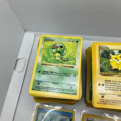 Pokemon Cards Bulk Lot 500x WOTC Base Set Shadowless Jungle Fossil - Image 3