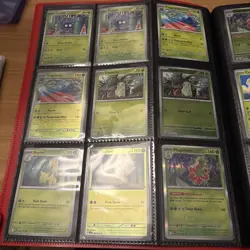 Mega Evolutions Base Master Set 001-132 All Regular Holo Reverse Holo & EX Cards - Image 2