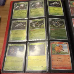 Mega Evolutions Base Master Set 001-132 All Regular Holo Reverse Holo & EX Cards - Image 4