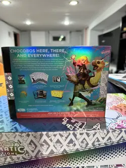Magic the Gathering (MTG) - Final Fantasy Chocobo Bundle - Factory Sealed - Image 3