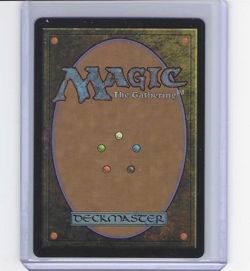 Magic MTG Avatar The Last Airbender The Walls of Ba Sing Se Borderless Foil M032 - Image 2