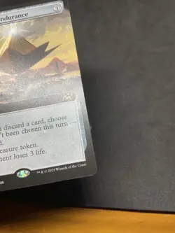 Monument to Endurance (Extended Art) Aetherdrift Regular MTG 0394 - Image 4