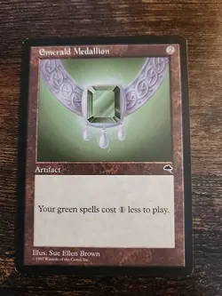 Emerald Medallion Tempest Regular - Image 1