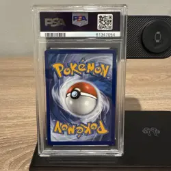 2016 Pokemon XY Evolutions Zapdos Holo #42 PSA 9 - Image 2