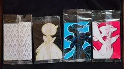 Pokemon TCG Promo Lot - Eevee Alakazam Thundurus Tornadus SEALED - Image 2