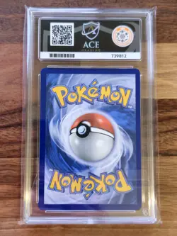 Mega Gengar EX 056/094 Phantasmal Flames - Pokemon TCG ACE 10 Perfect Subgrades - Image 2