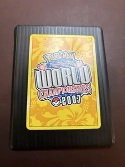 Pokemon TCG Dragon Frontiers Flygon ex 92/101 World Championships Non Holo LP - Image 4