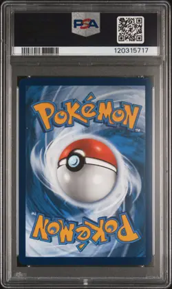 2025 POKEMON DRI EN-DESTINED RIVALS #231 TEAM ROCKET'S MEWTWO EX PSA 9 - Image 2