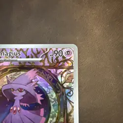 Pokemon TCG Mismagius Paldea Evolved Illustration Rare 212/193 Near Mint - Image 3