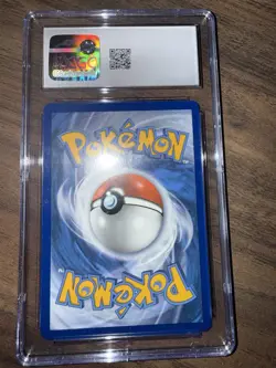 Pokemon Fusion Strike Greedent v 257/264 2021 Alt Art Ultra Rare CGC 10 Gem Mint - Image 5