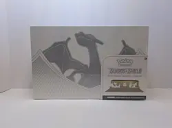 Sealed Pokemon TCG: Sword & Shield Ultra-Premium Collection-Charizard - Image 1