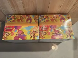 2x Pokemon TCG 151 Mini Tin Display Cases Sealed 1 Tight 1 Loose Wrapping - Image 3